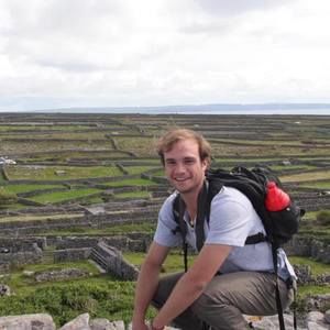 Meet your Posher, Andrew